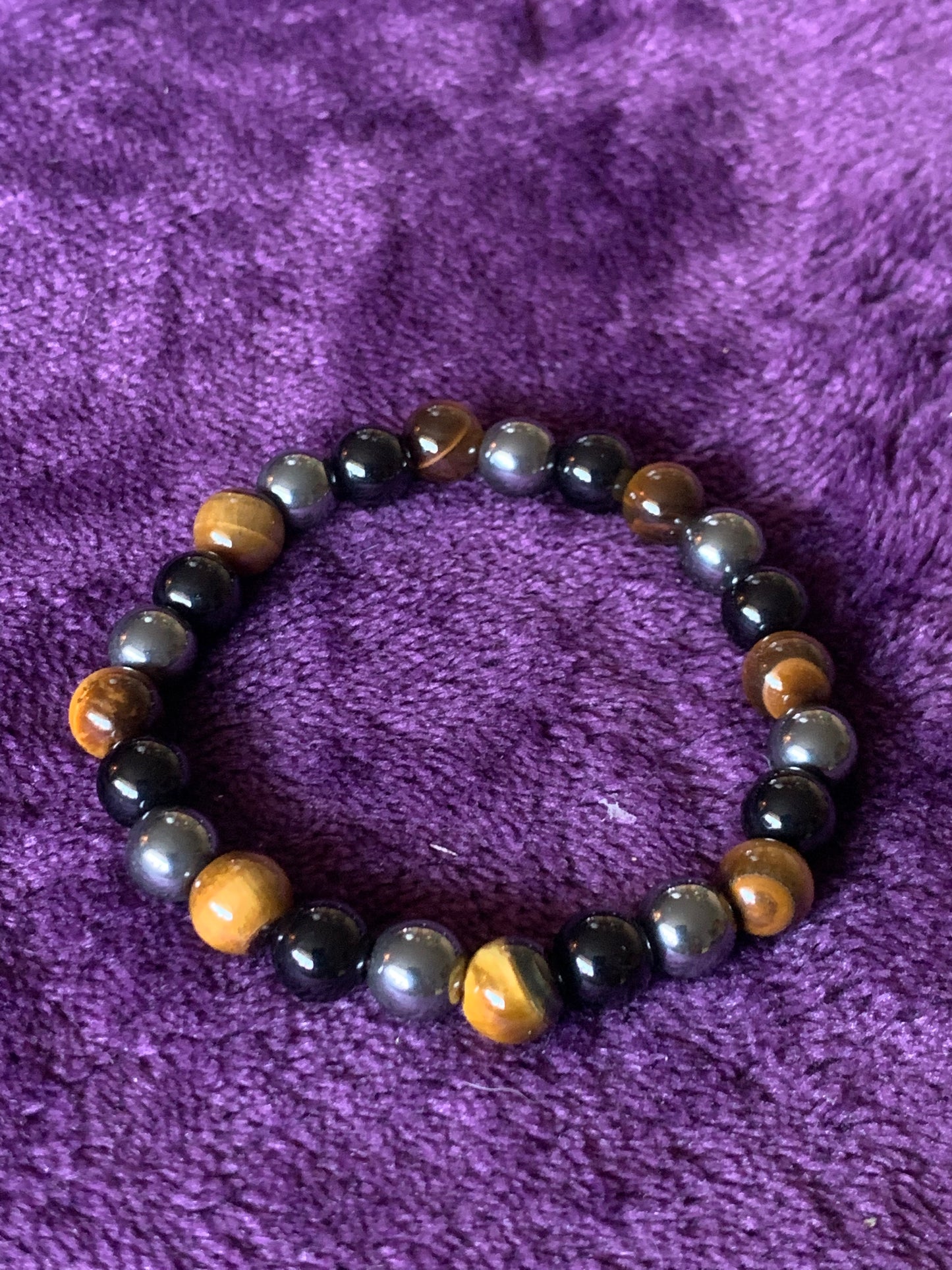 Triple Protection Bracelet