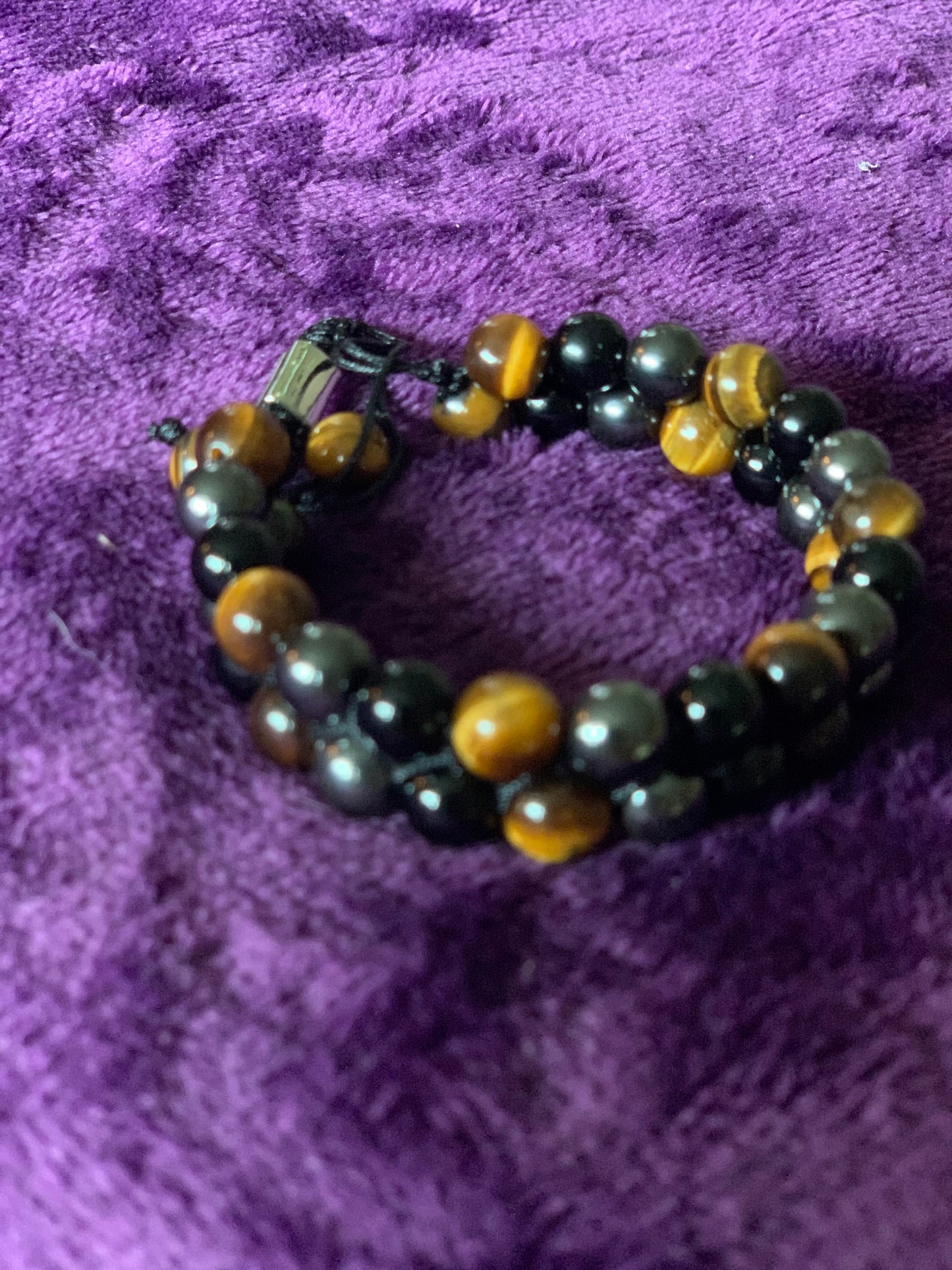 Triple Protection Bracelet
