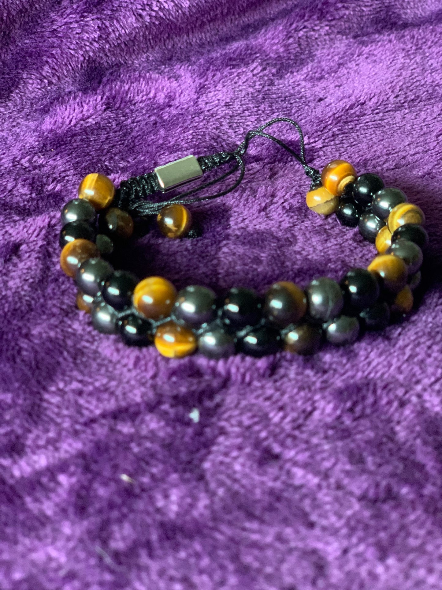 Triple Protection Bracelet