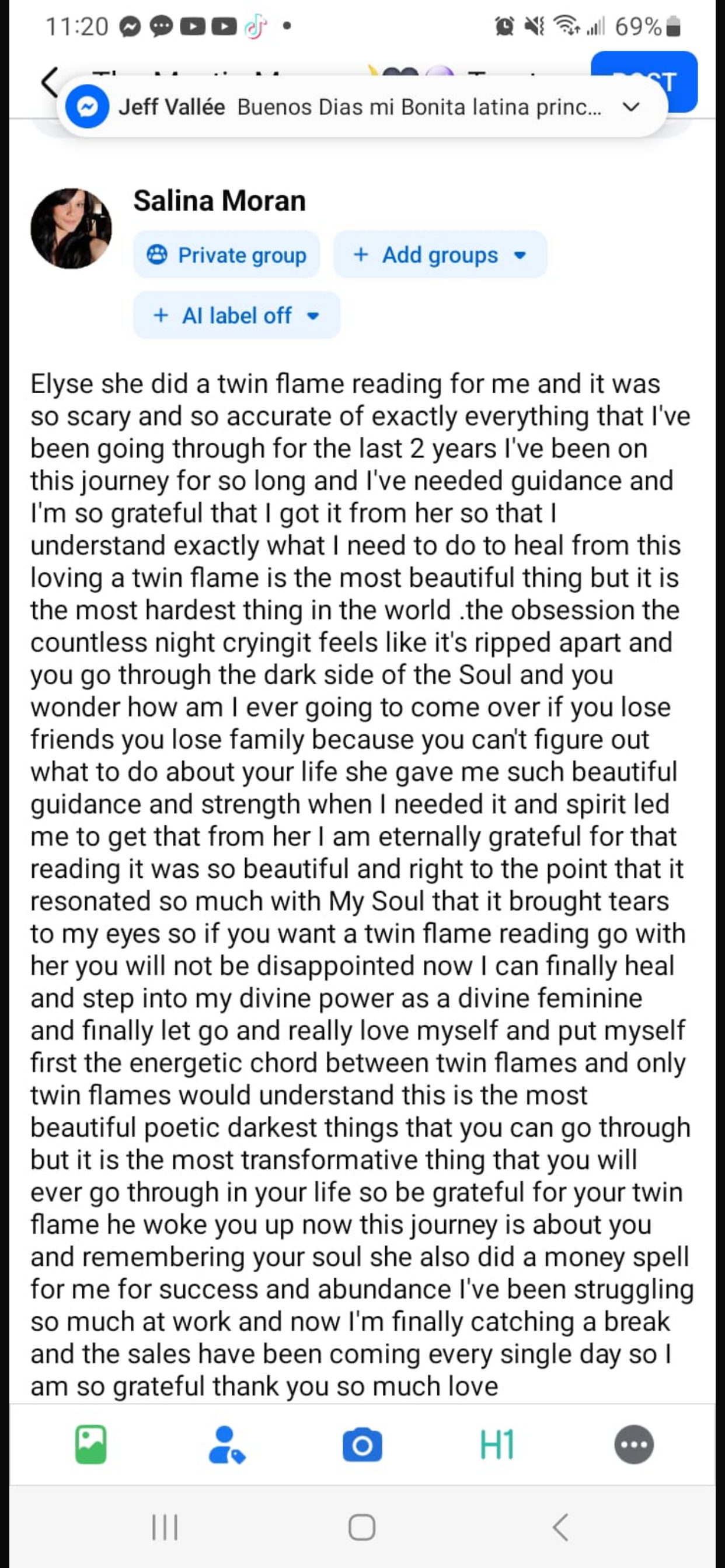 Twin Flame Readings π₯π₯
