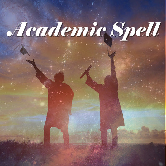 Academic Success Spell