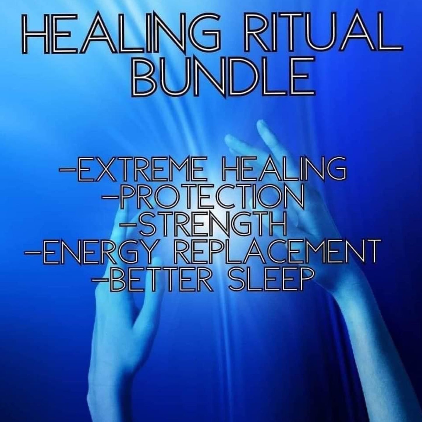 Healing Ritual Bundle