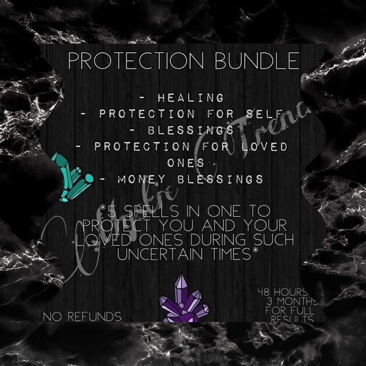 Protection Package Bundle