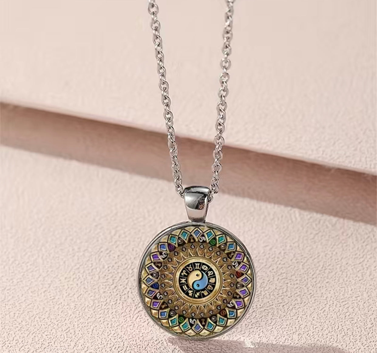 Gorgeous Zodiac Sign Necklace