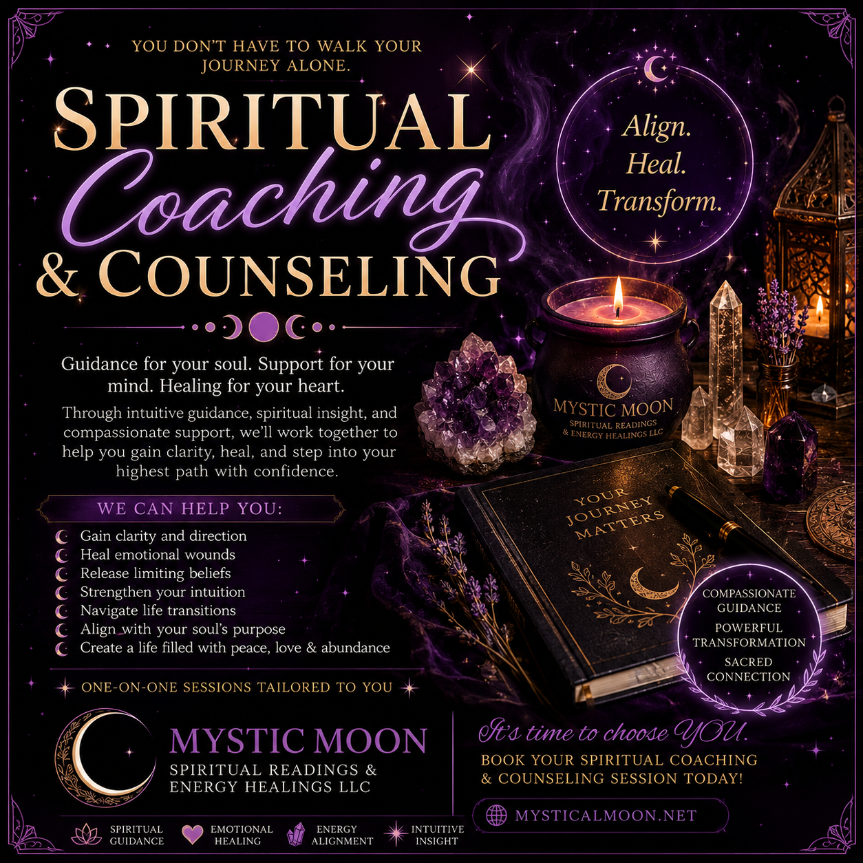 Spiritual Coaching Program