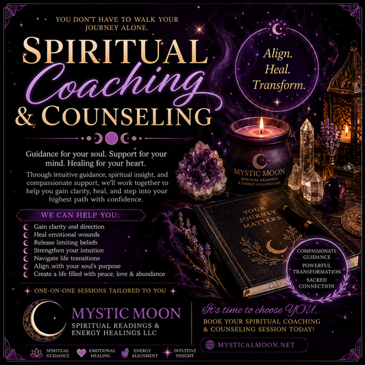 Spiritual Coaching Program
