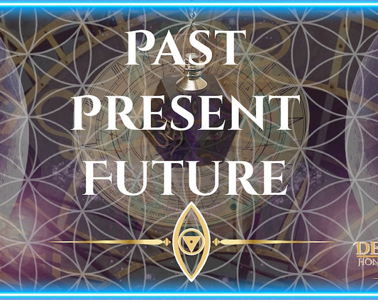 Past present future reading