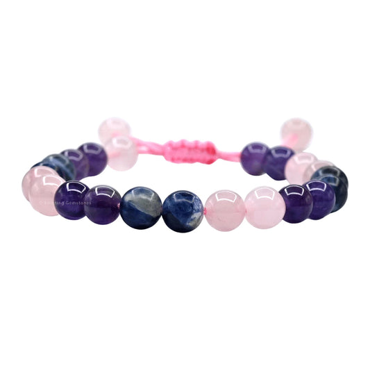 Anti - Anxiety Stress Relief  Bracelet