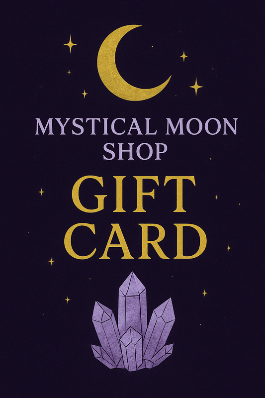 The Mystical Moon Shop Gift Card