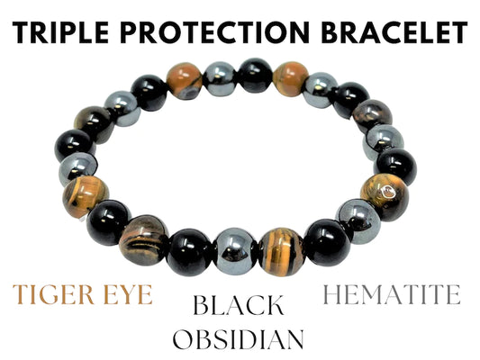 Triple Protection Bracelet