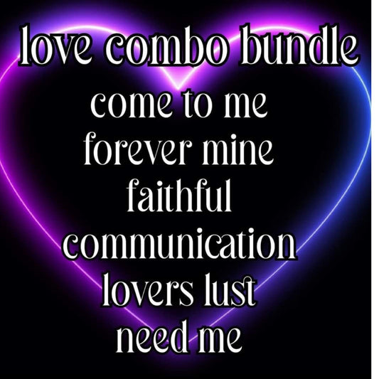 Love Combo Bundle