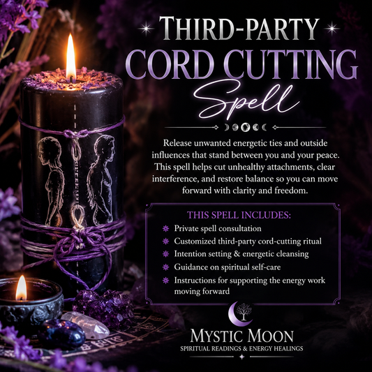 Third-Party Cord Cutting Spell