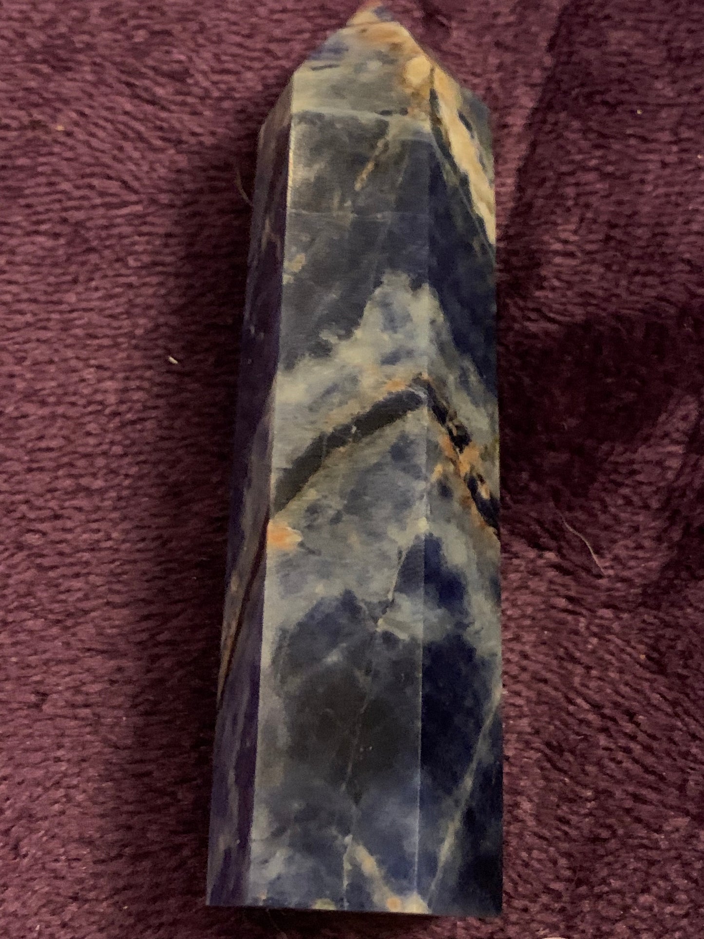 Sodalite Point Tower