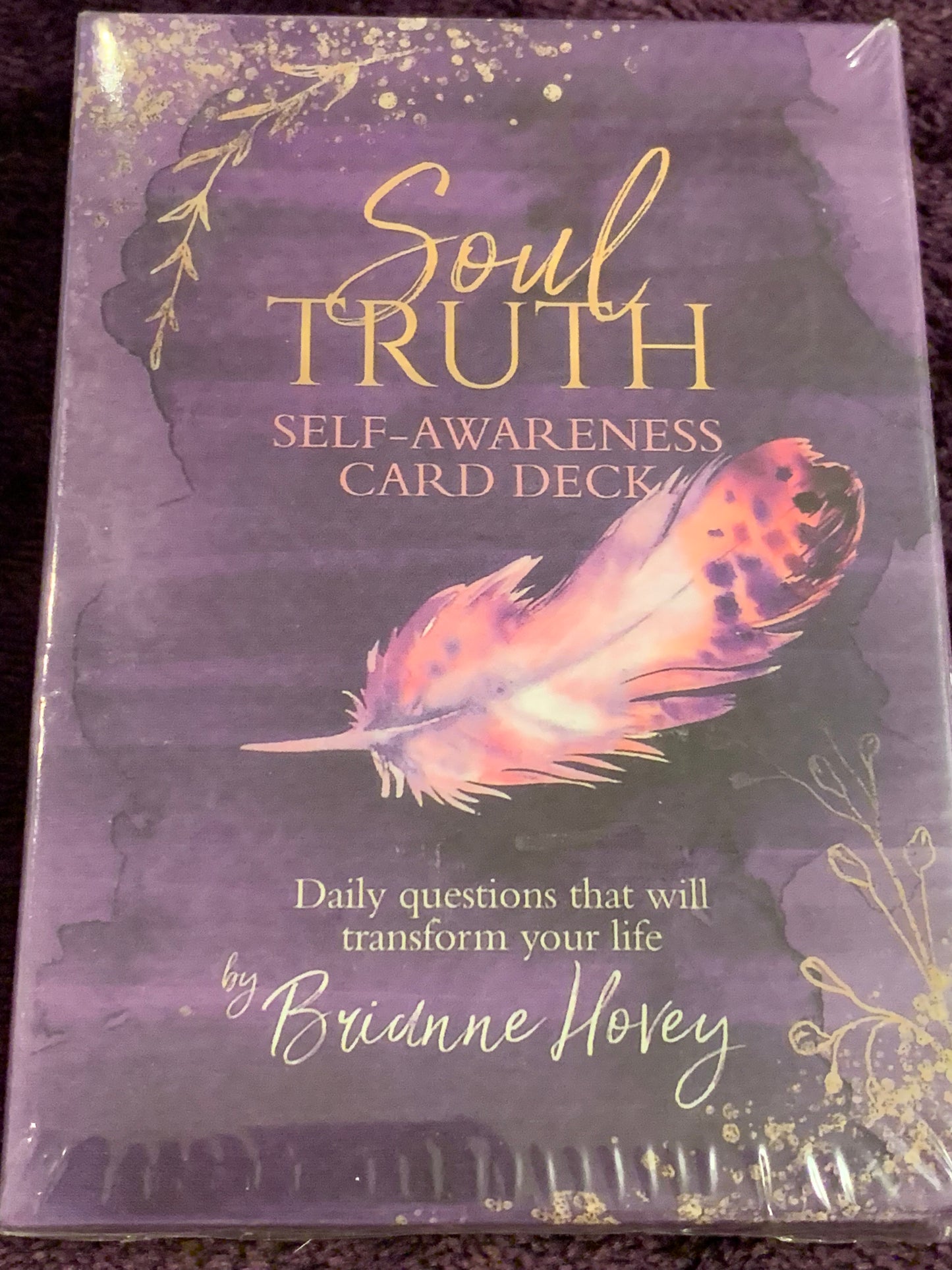 Soul Truth Oracle Cards