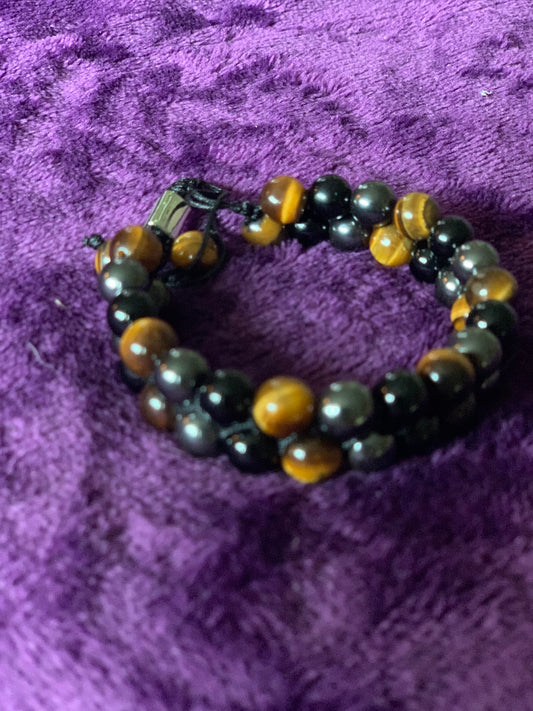 Triple Protection Bracelet