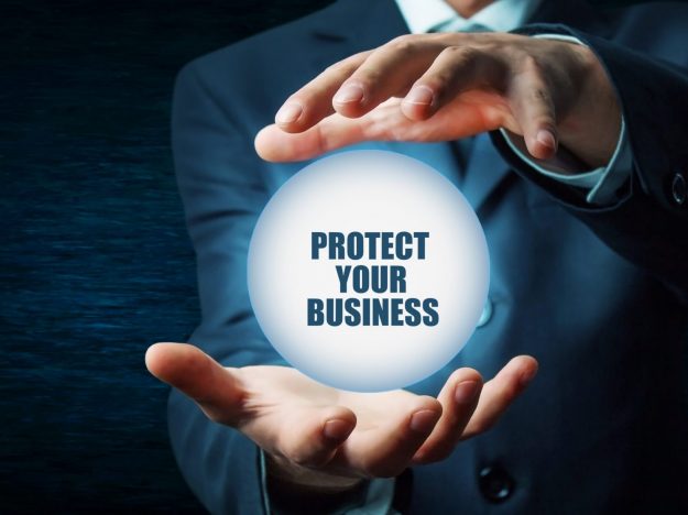 Business protection spell