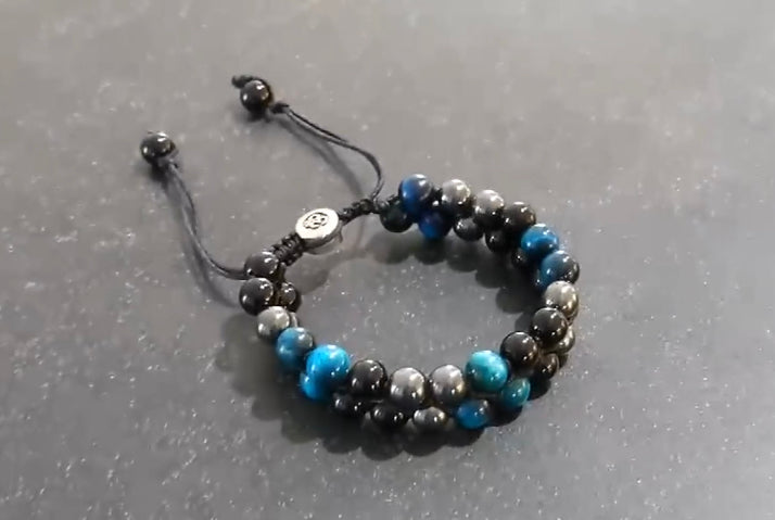 Triple Protection Bracelet