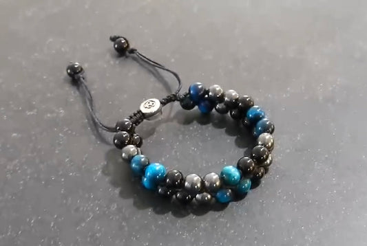 Triple Protection Bracelet
