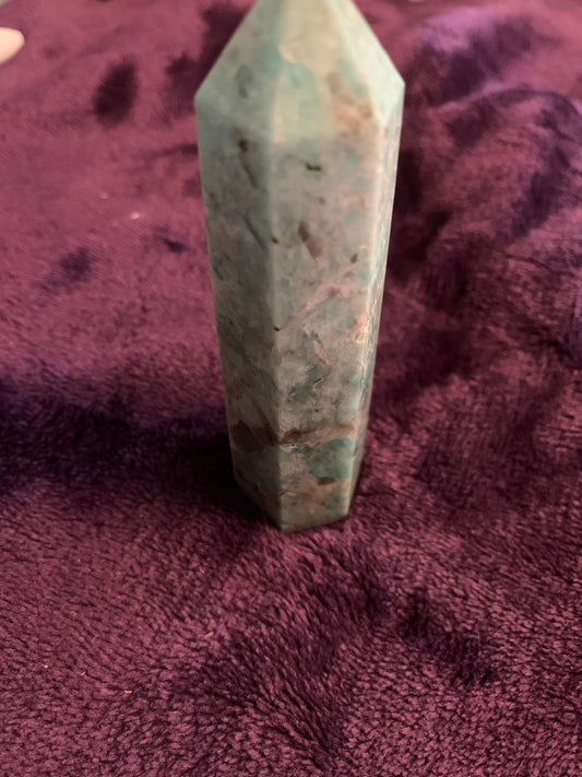 Amazonite Tower