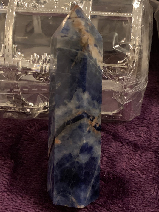 Sodalite Point Tower