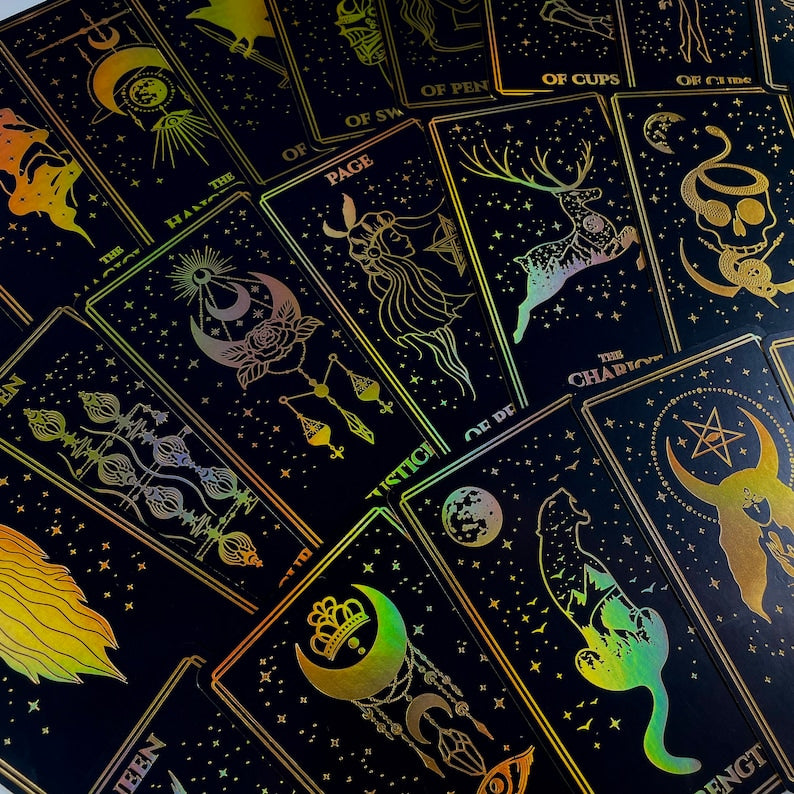 30 Minute Tarot Card Reading