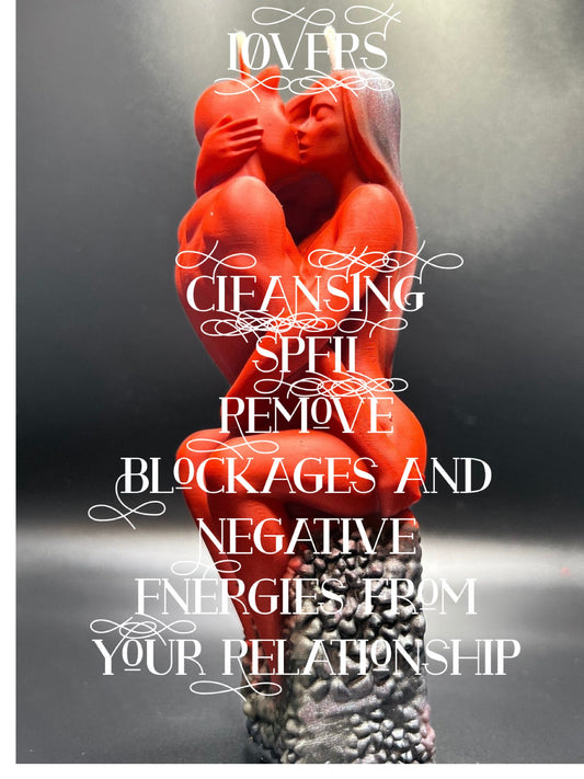 Couple’s Spiritual Cleanse