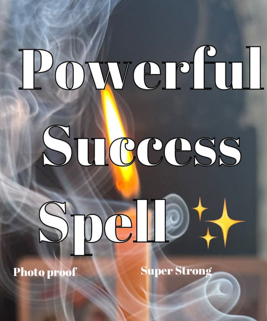 Success Spell