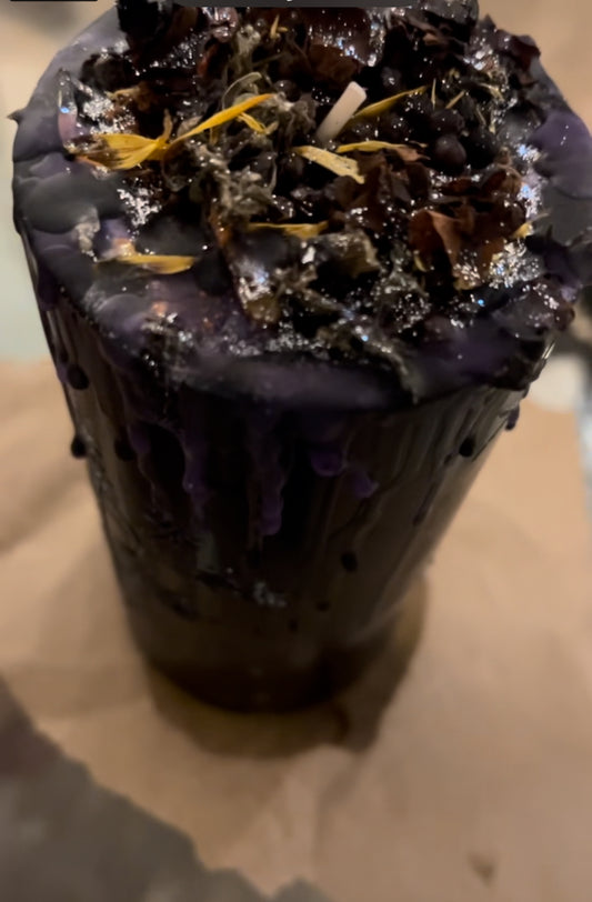 Uncrossing Candle