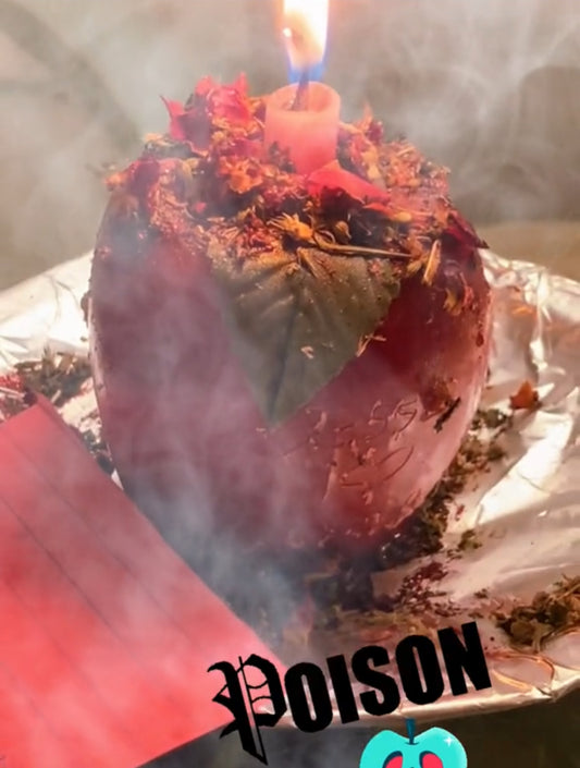 Poison Apple  🍎