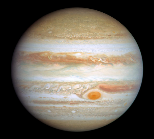 Jupiter's Abundance Spell