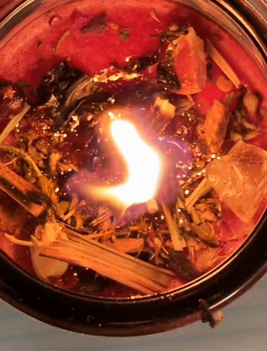 🔥 Flame of Love Spell 🔥