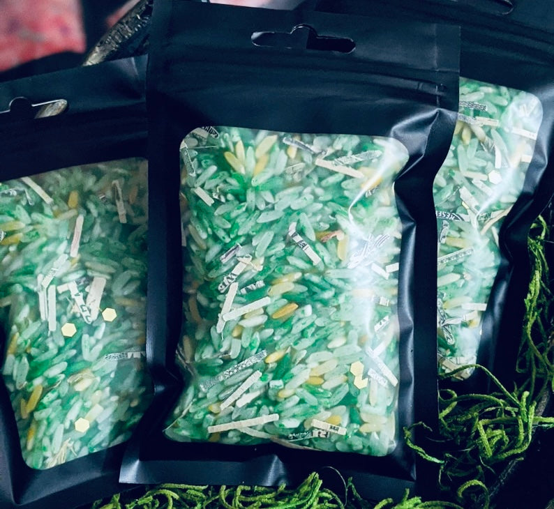 Prosperity Money Rice