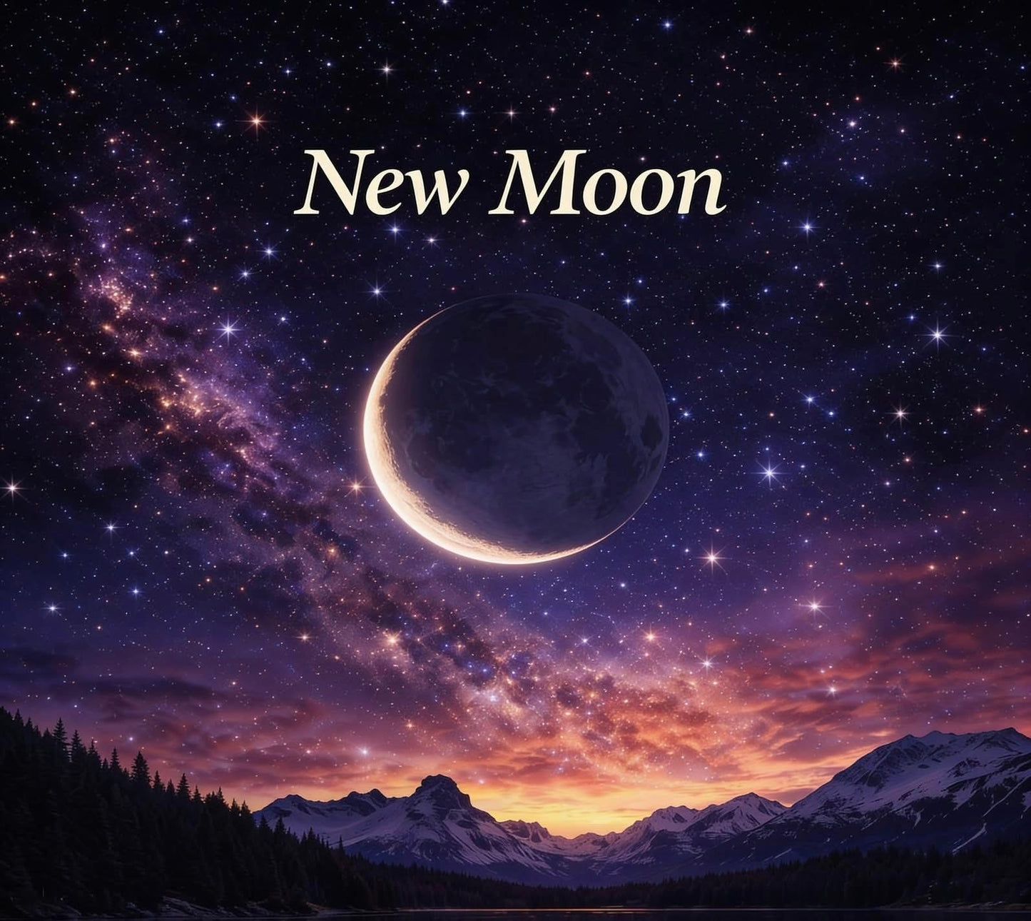 New moon ritual