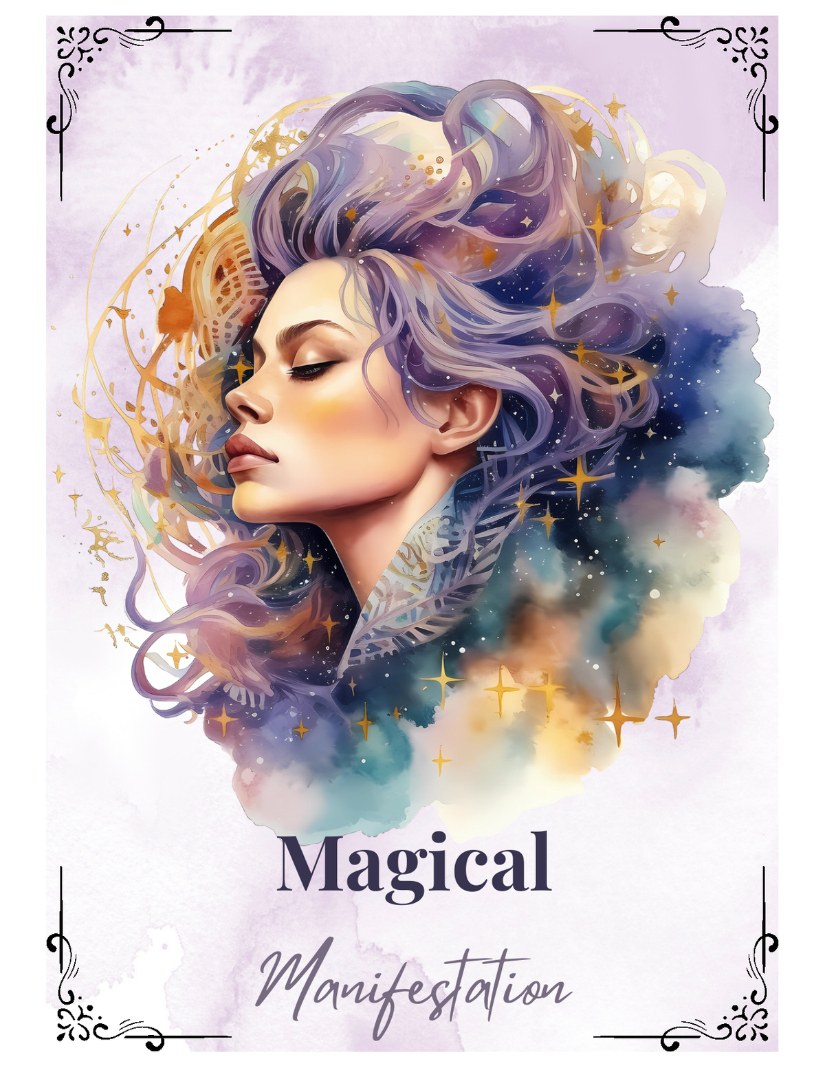 Magical Manifestation Guide cover