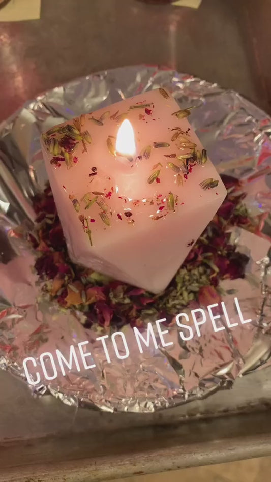 Come To Me ( Love Spell )