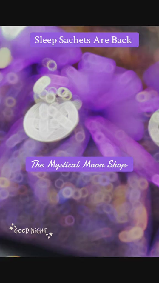 ✨ Lavender Dream Sleep Sachet ✨