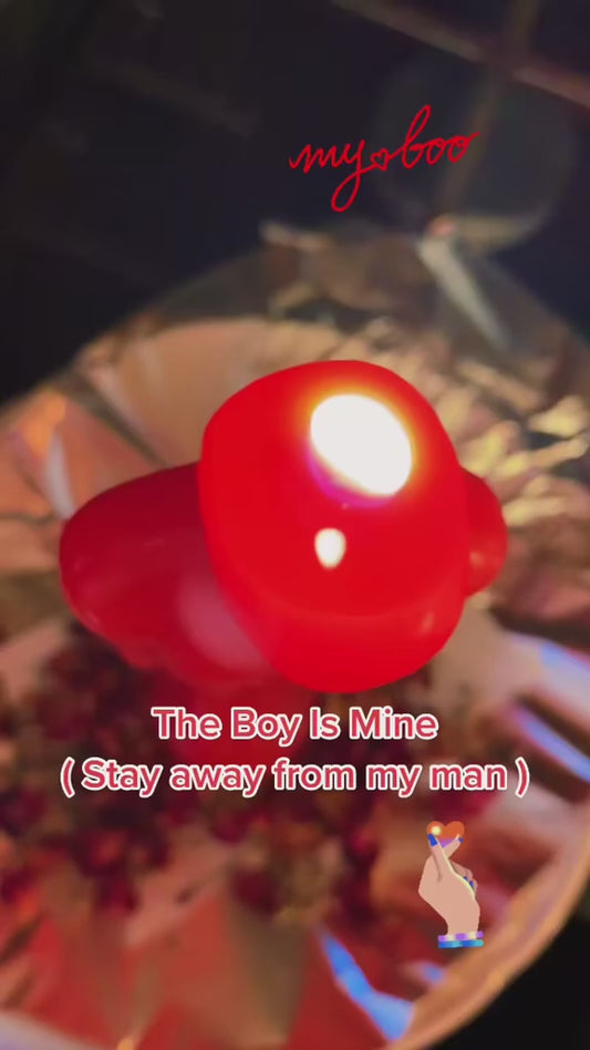 The Boy is Mine Spell