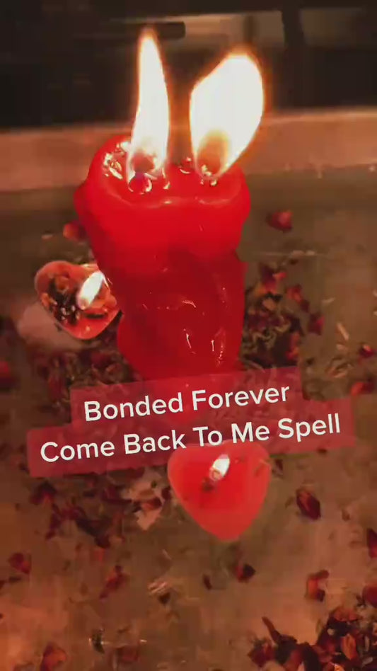 Bonded Forever