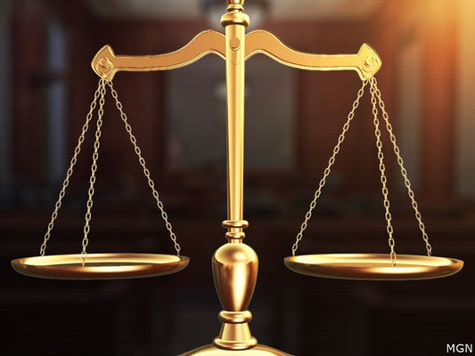 Court Case Spell / Overcome Legal Issues