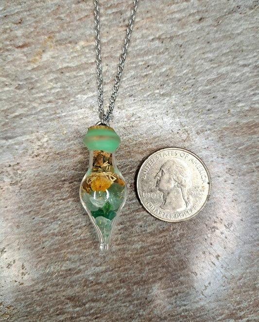 Prosperity Necklace