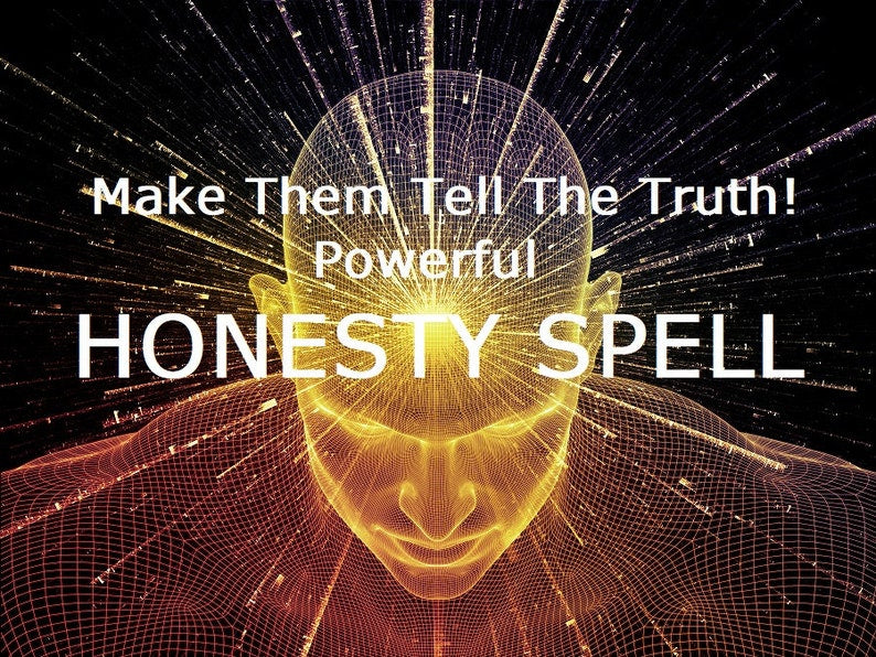 Truth Spell