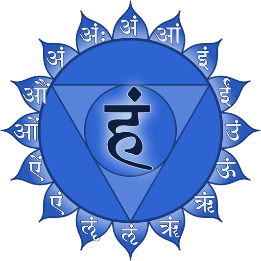 Throat Chakra Cleanse /Balance