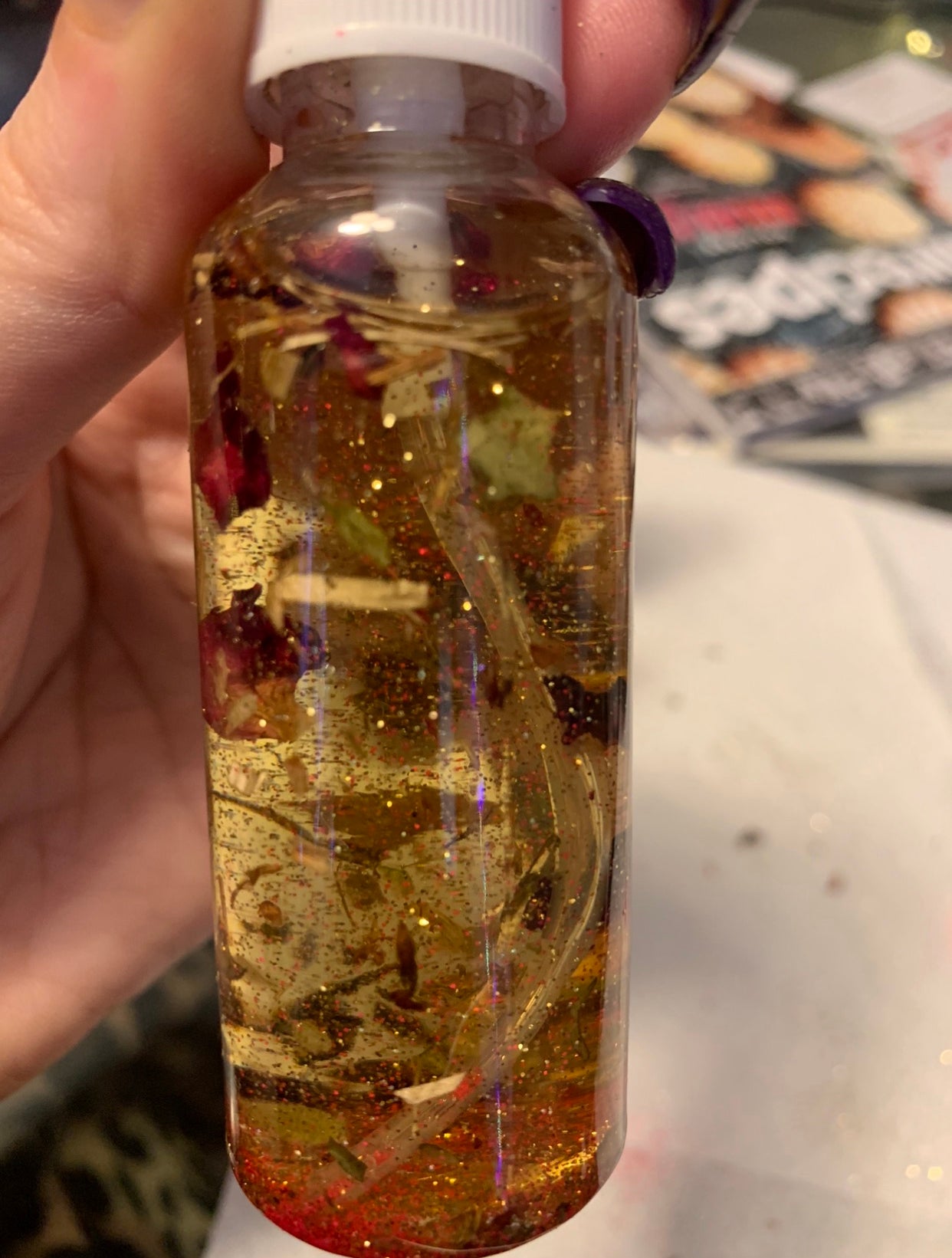 Love Potion Oil