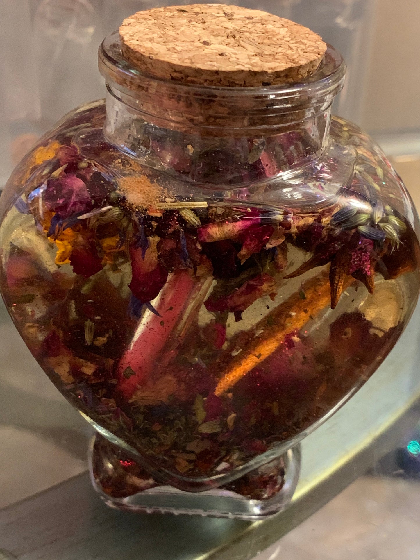 Custom Desire /Sex /Passion Spell Jar