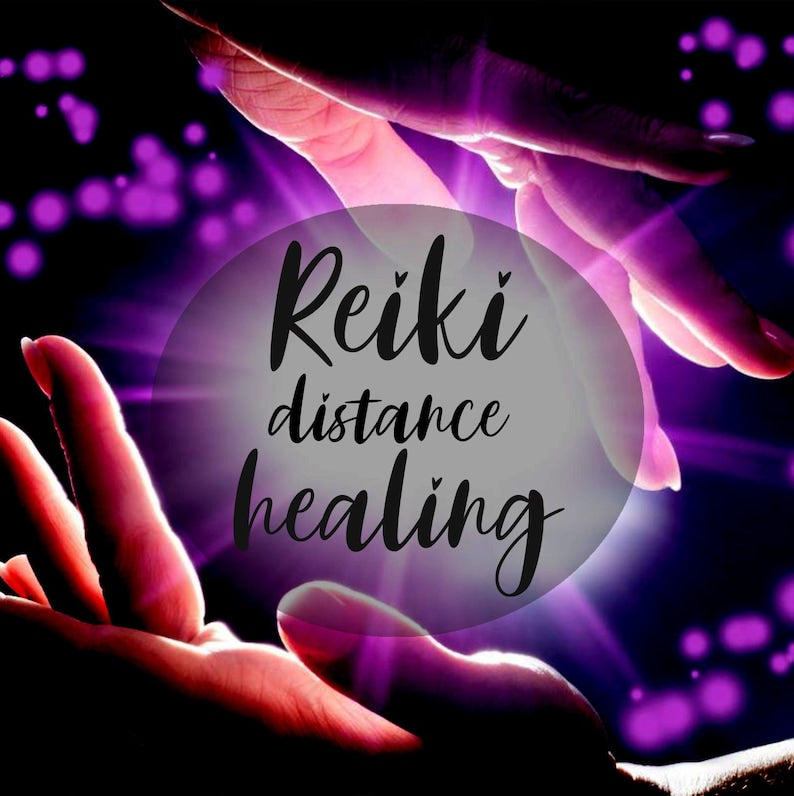 Long Distance Reiki