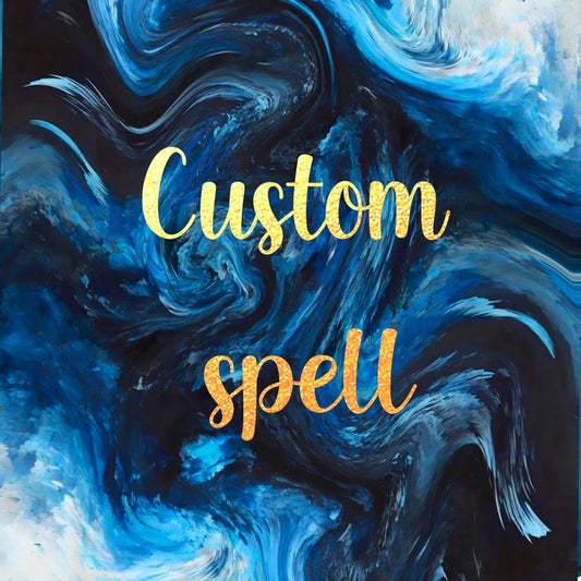 Custom spells