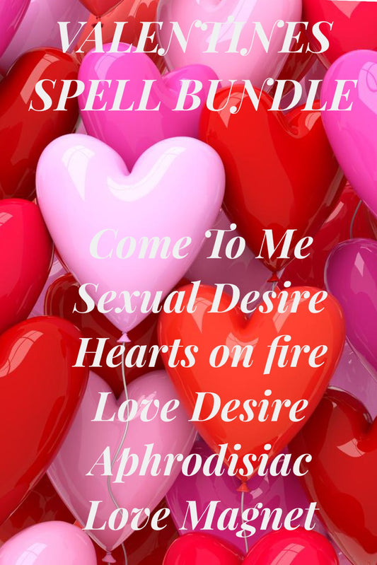 Valentines Spell Bundle
