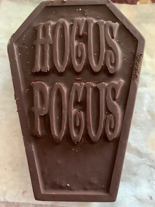 Gourmet Chocolate Hocus Pocus Bar